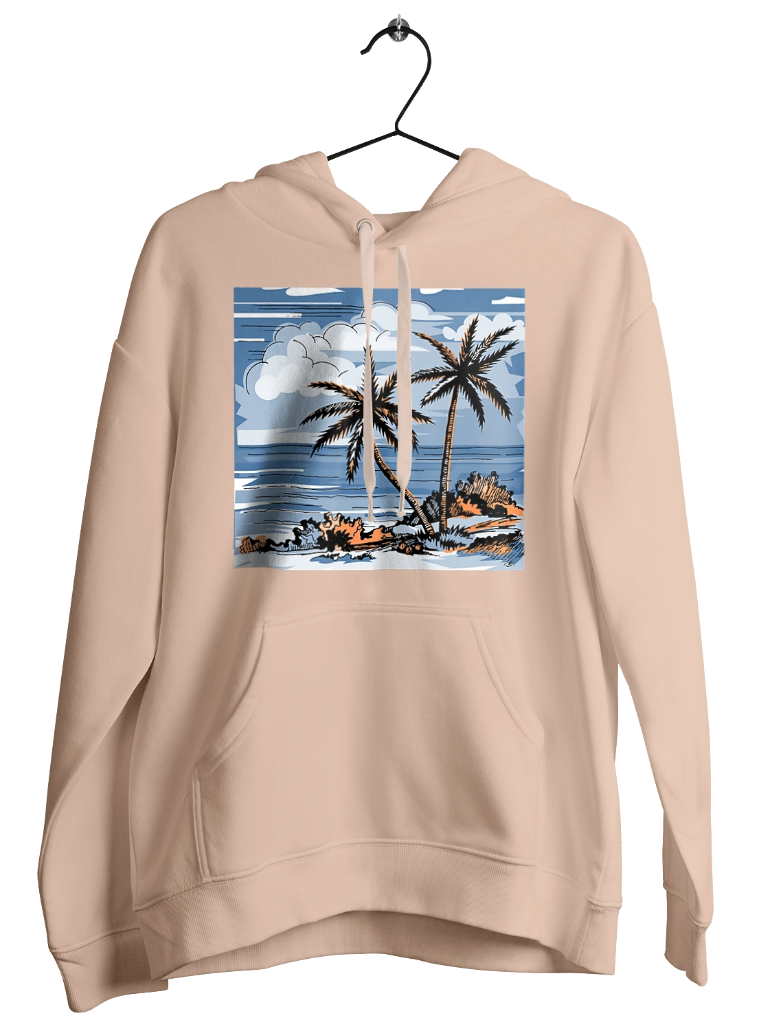 Пальми І Небо