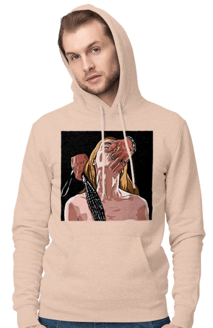 Дівчина У Полоні Чоловіка З Батогами