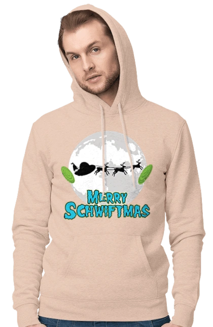 Rick and Morty Merry Christmas!