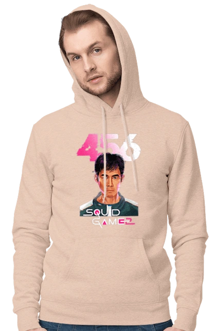 Squid Game Seong Gi hun