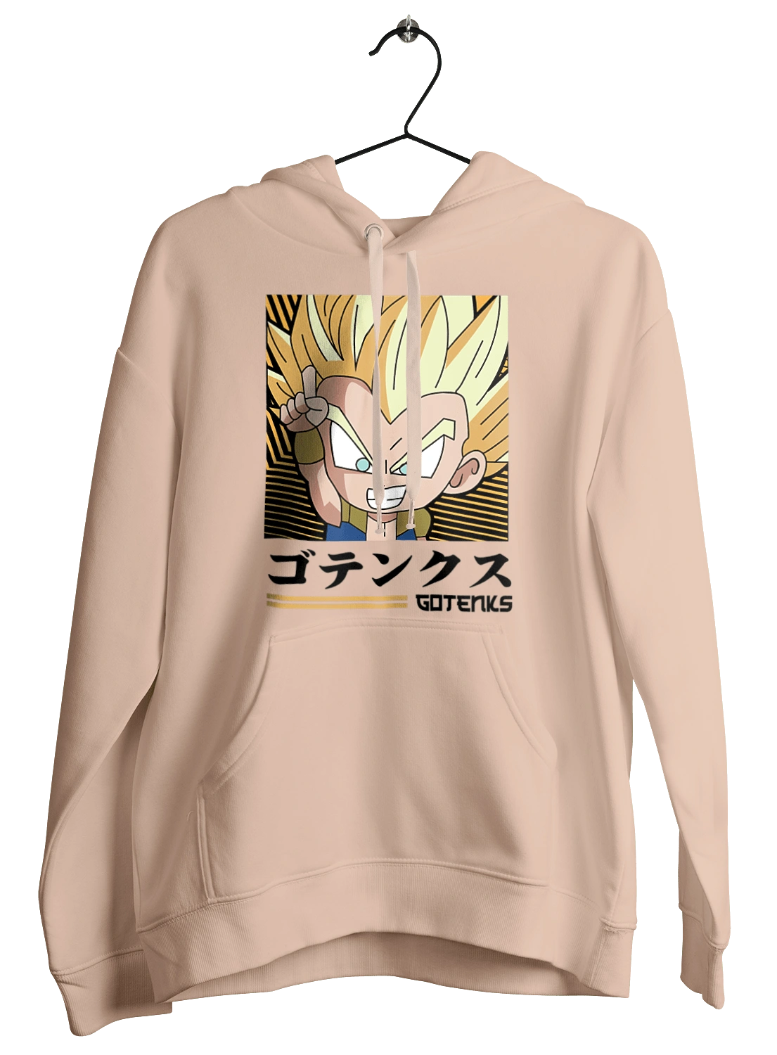 Dragon Ball Gotenks