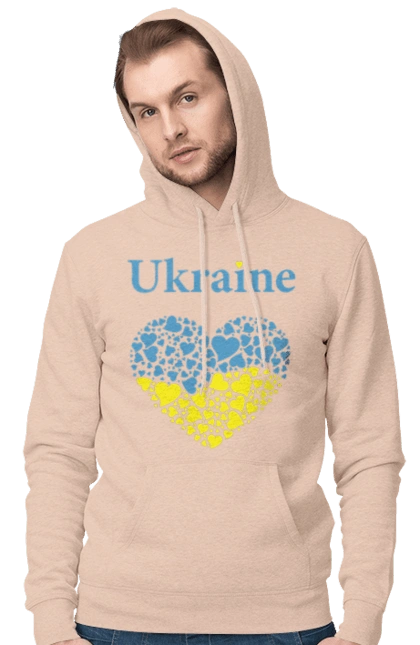 Ukraine Heart