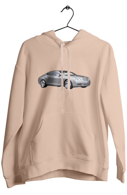 Men`s hoodie with prints Auto. Auto, car, expensive car, gray car, stylish car. 2070702