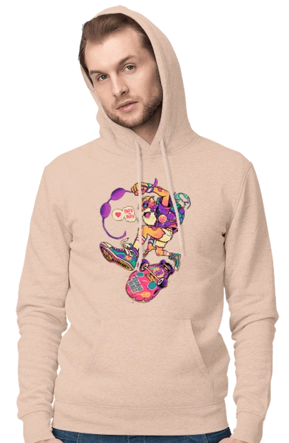 Дід на хвилі