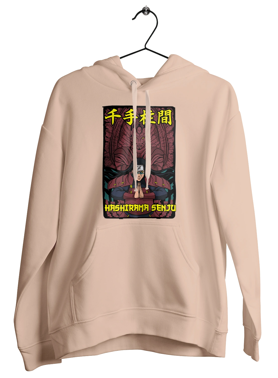 Наруто Хасірама