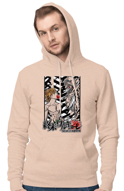 Record of Ragnarok Adam vs Zeus