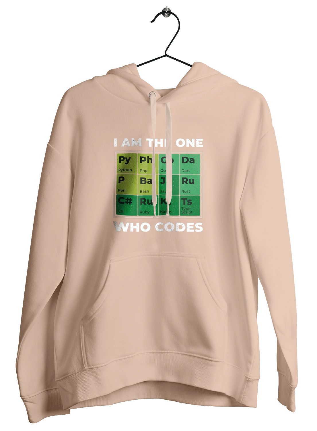 I&#39;m the one who encodes