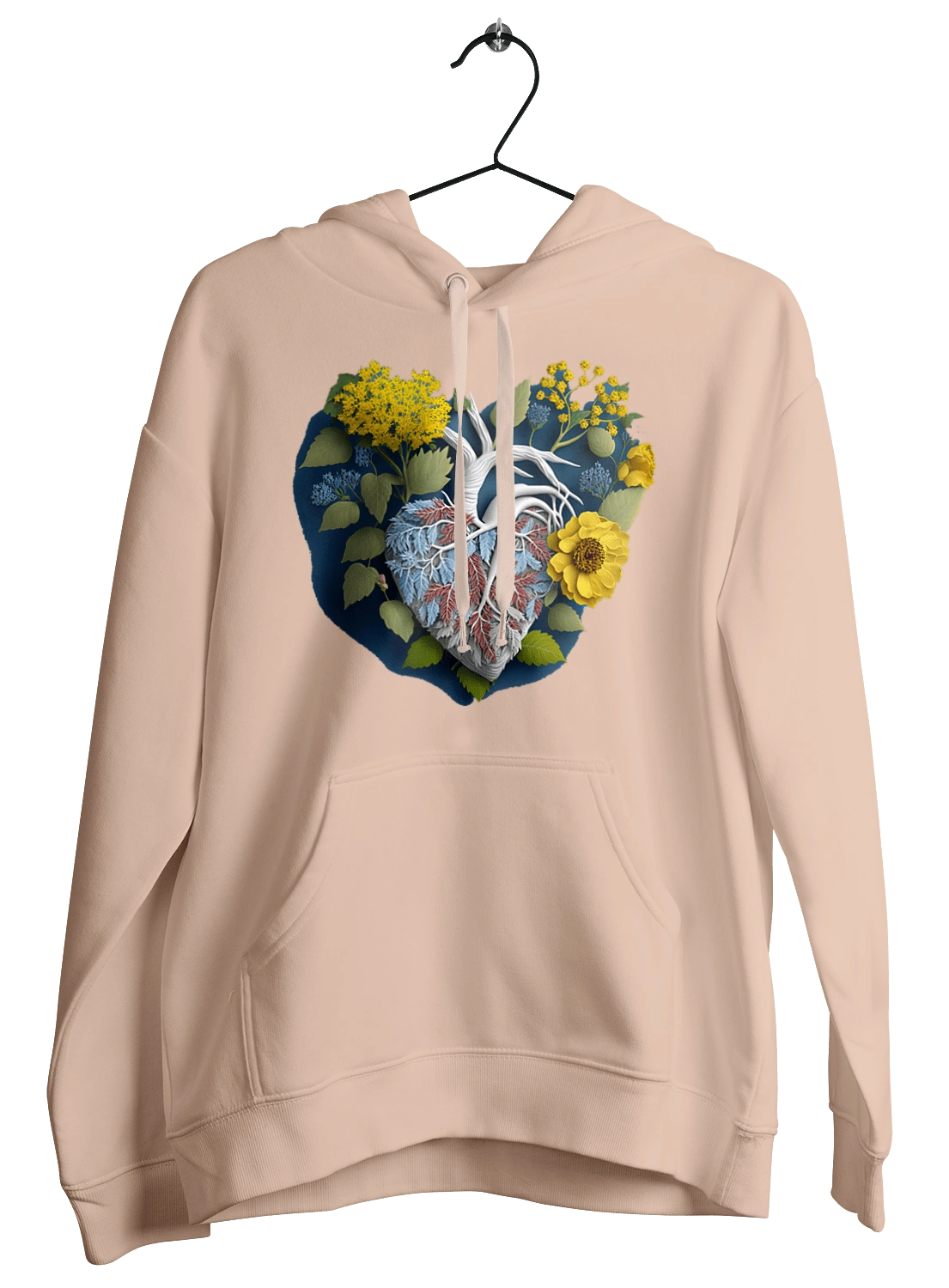 Серце квіти