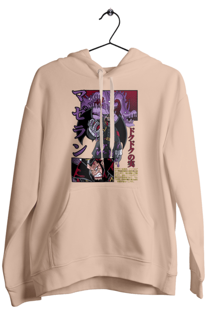 Мужское худи с принтом Ван Пис Магеллан. Magellan, one piece, аниме, ван пис, магеллан, манга, пираты соломенной шляпы. 2070702