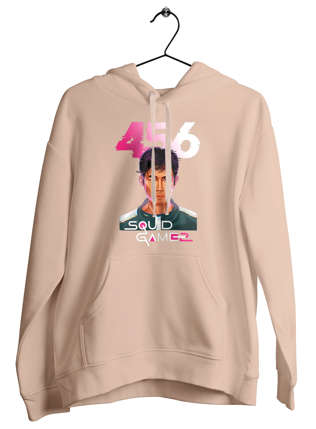 Squid Game Seong Gi hun