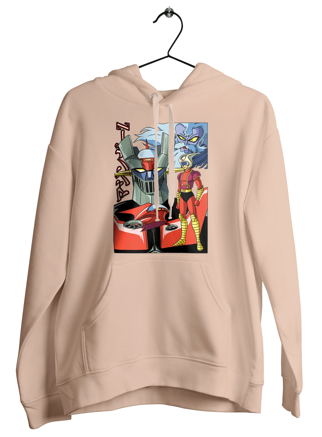 Mazinger Z Grendizer