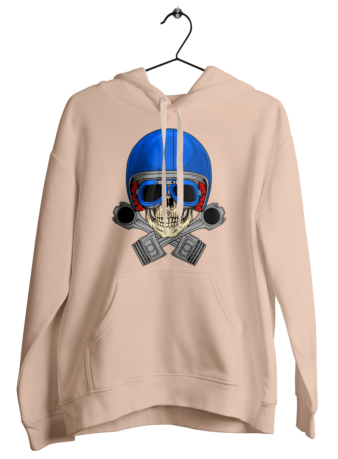 Череп мотолюбитель