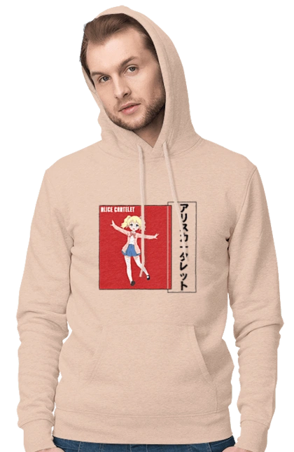 Kiniro Mosaic Alice Cartelet