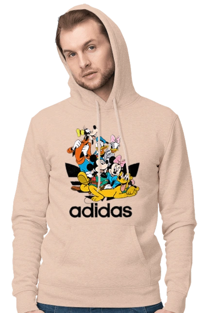 Adidas Mickey Mouse