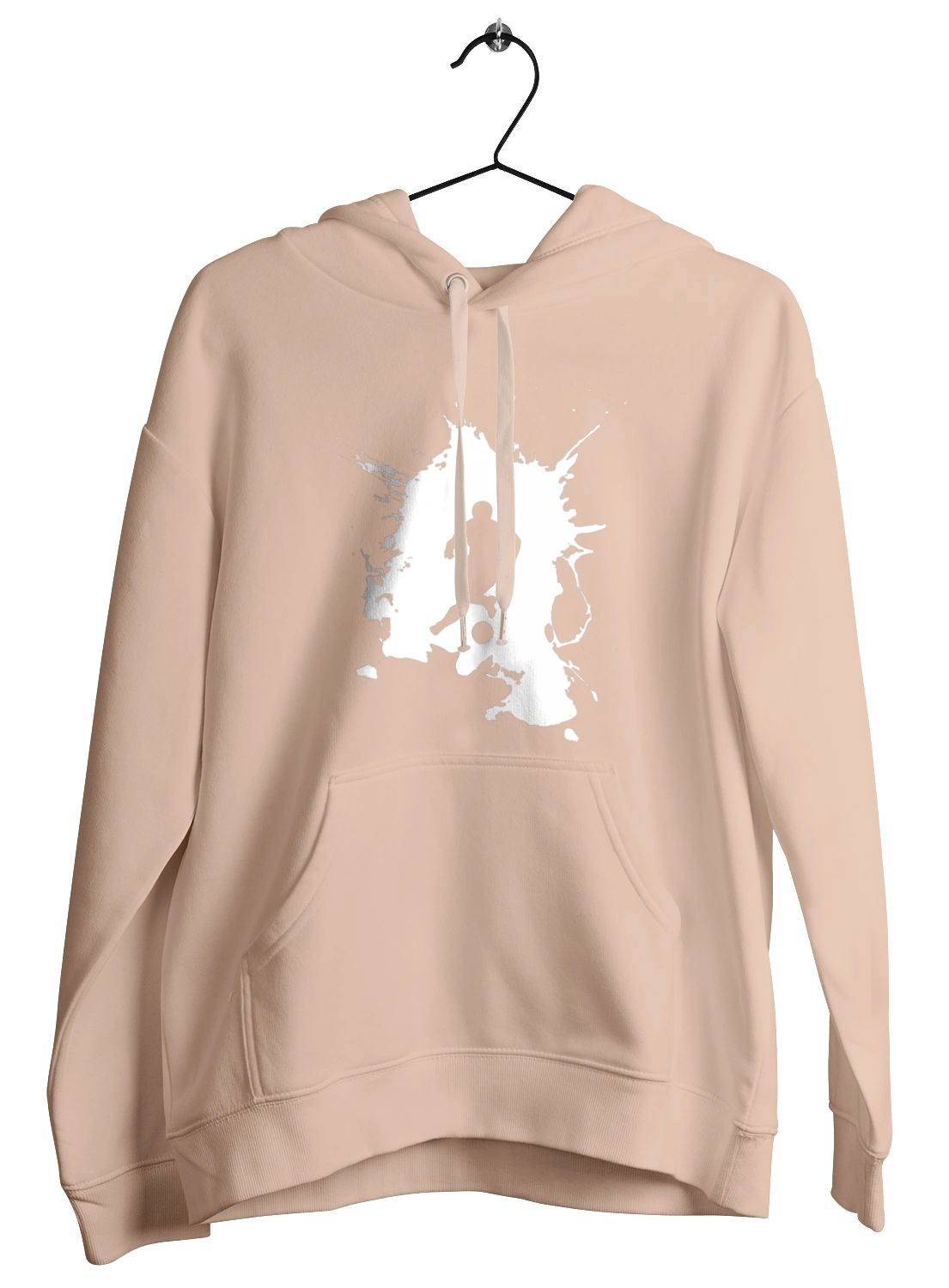 Football in the heart