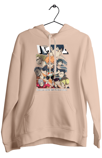 Чоловіче худі з принтом "Волейбол!! Хіната". Anime, haikyu, hinata, manga, shoyo hinata, аніме, волейбол, манга, хіната, шьо хіната. 2070702