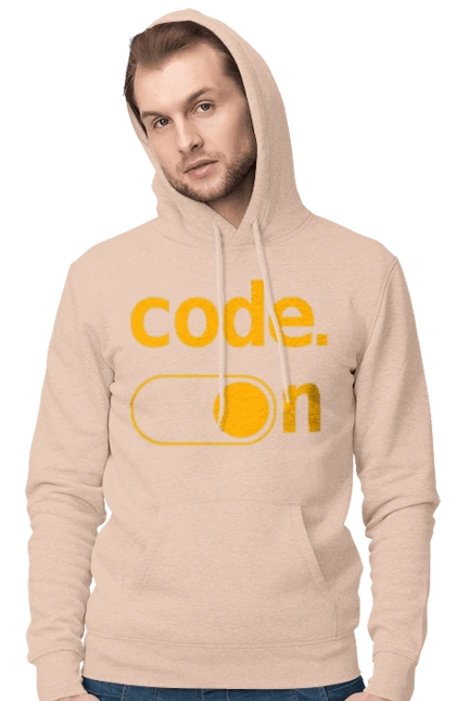 Код включен