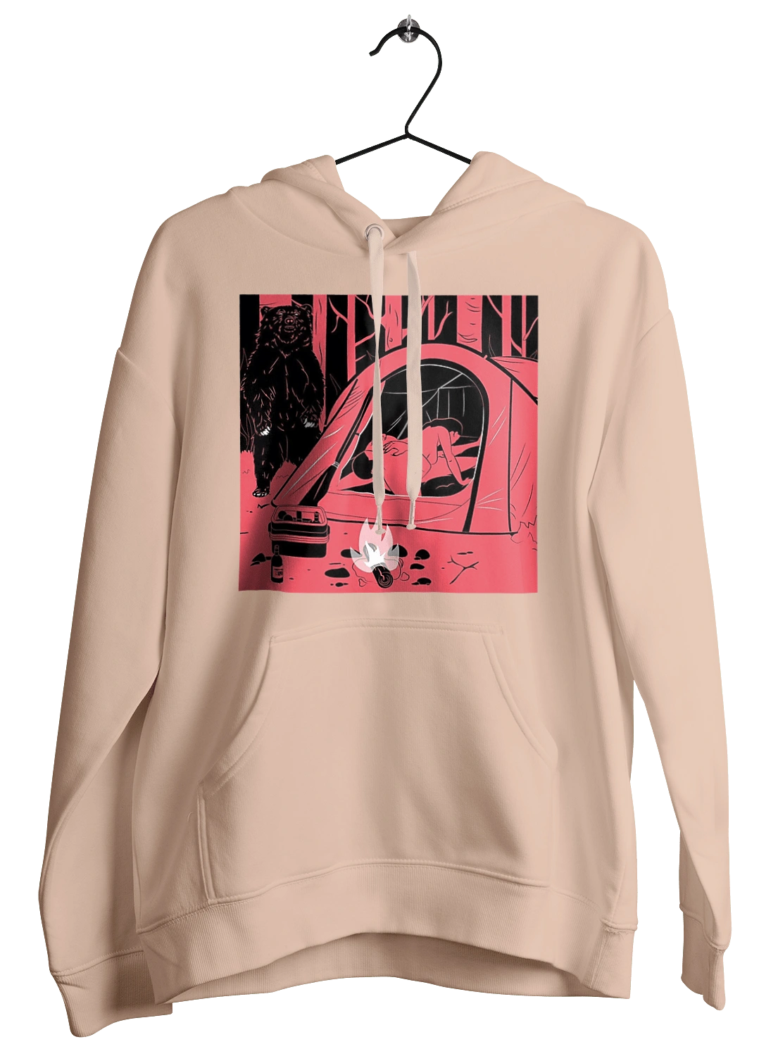 69 В Палатці