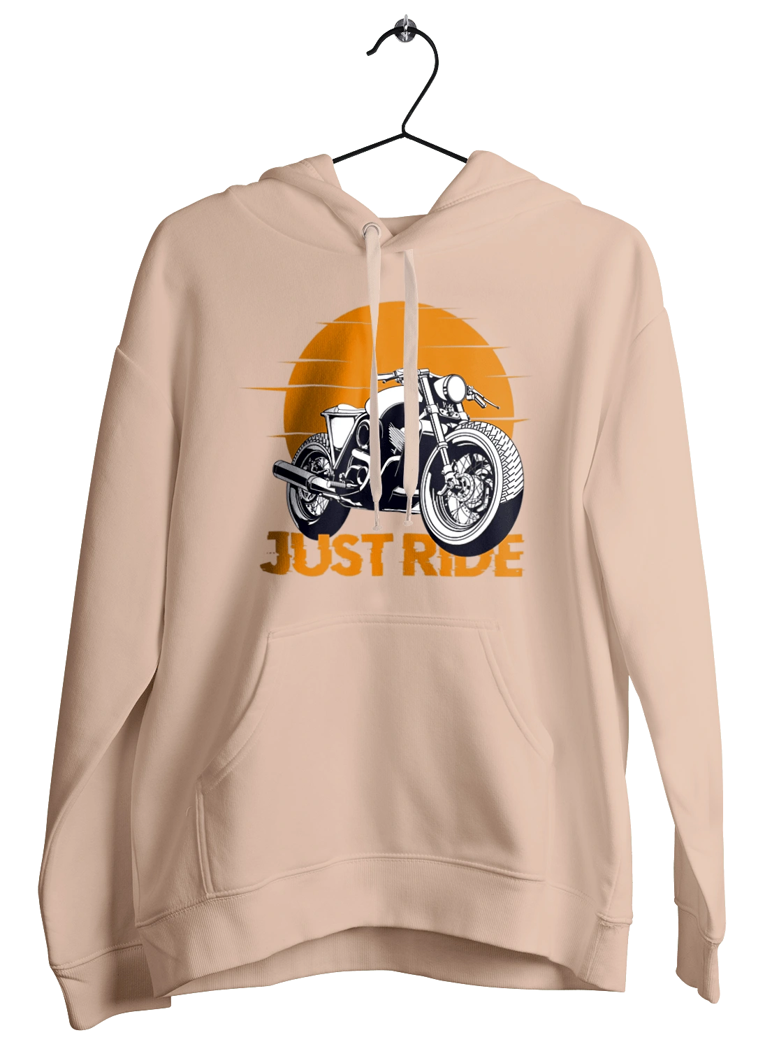 Мотоцикл, Просто Езжай