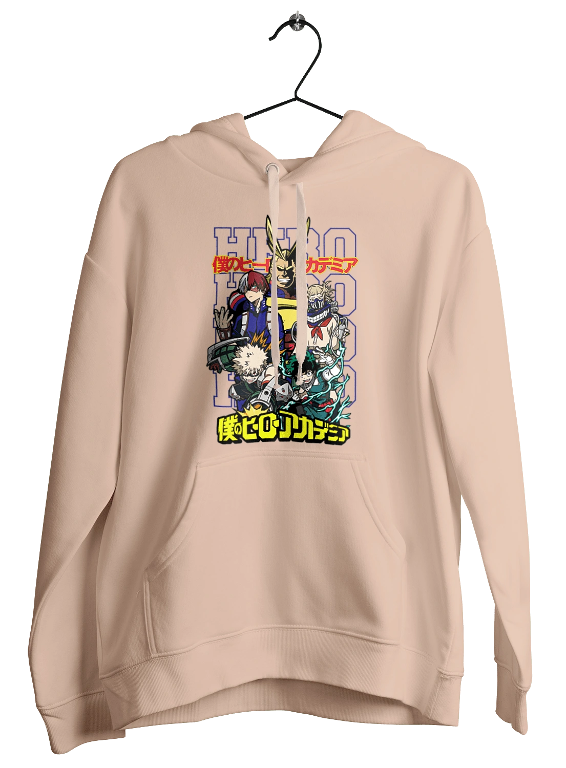 Моя геройская академия Всемогущий