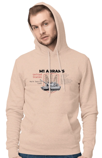 M1 Abrams англійська