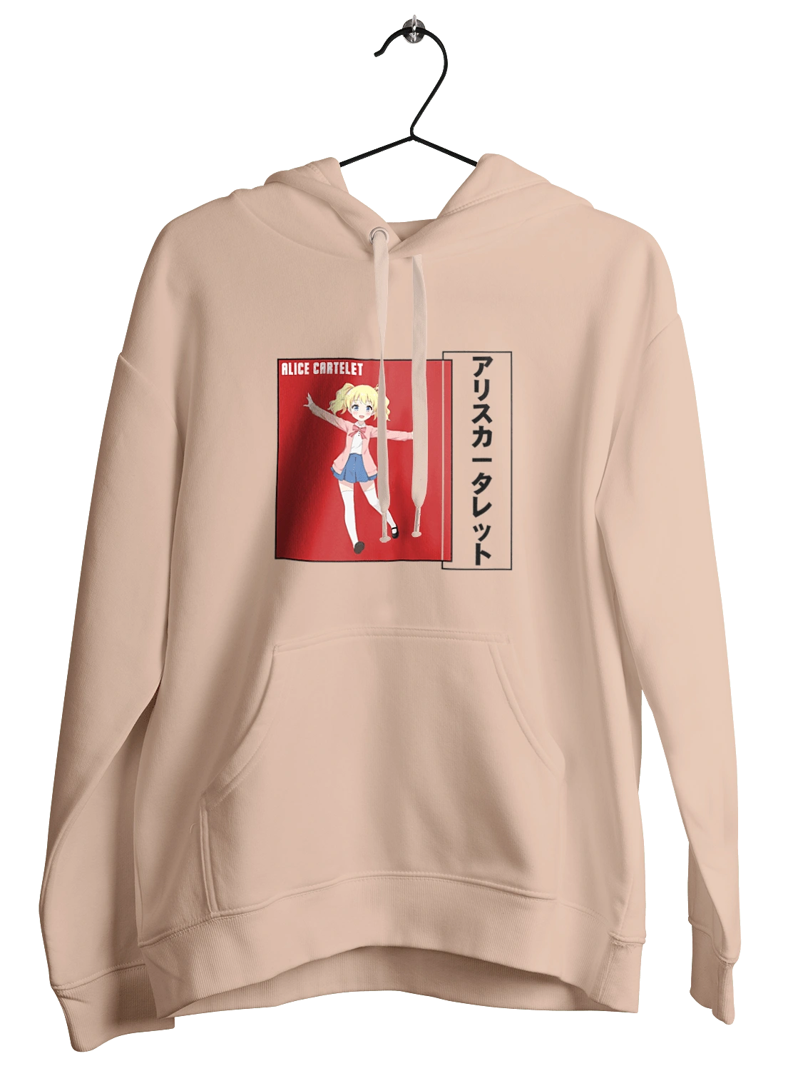 Kiniro Mosaic Alice Cartelet