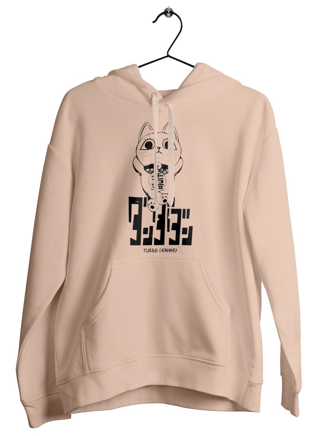 Dandadan Turbo Granny