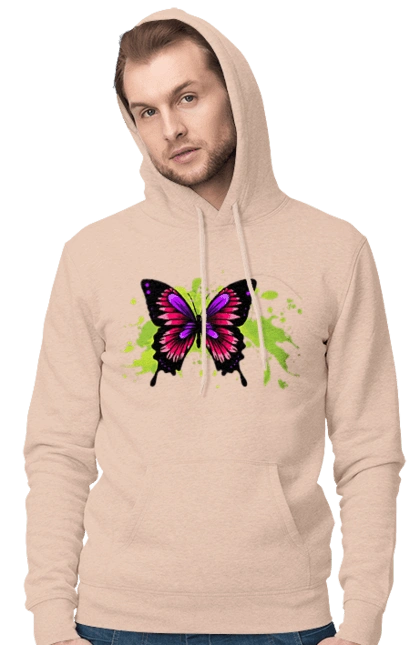 Рожевий Метелик