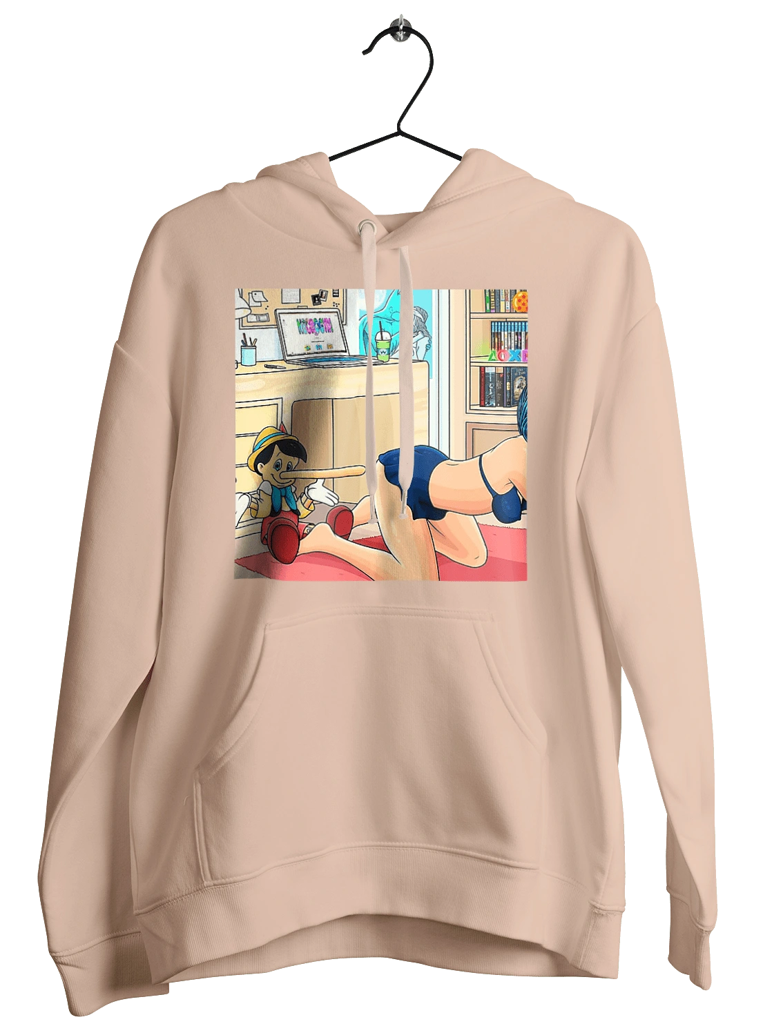 Буратіно У Дорослій Казці