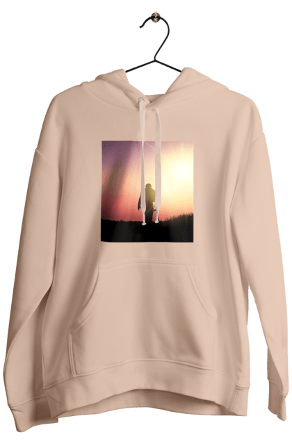 Men`s hoodie with prints Patriot. Patriot, patriotism, ukraine, ukrainian, victory. 2070702