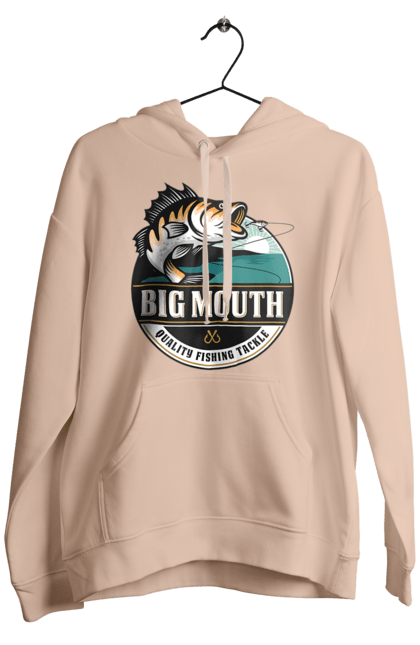 Men`s hoodie with prints Fishing. Fish, fisherman, fisherman`s fork, fishing, hobby. 2070702