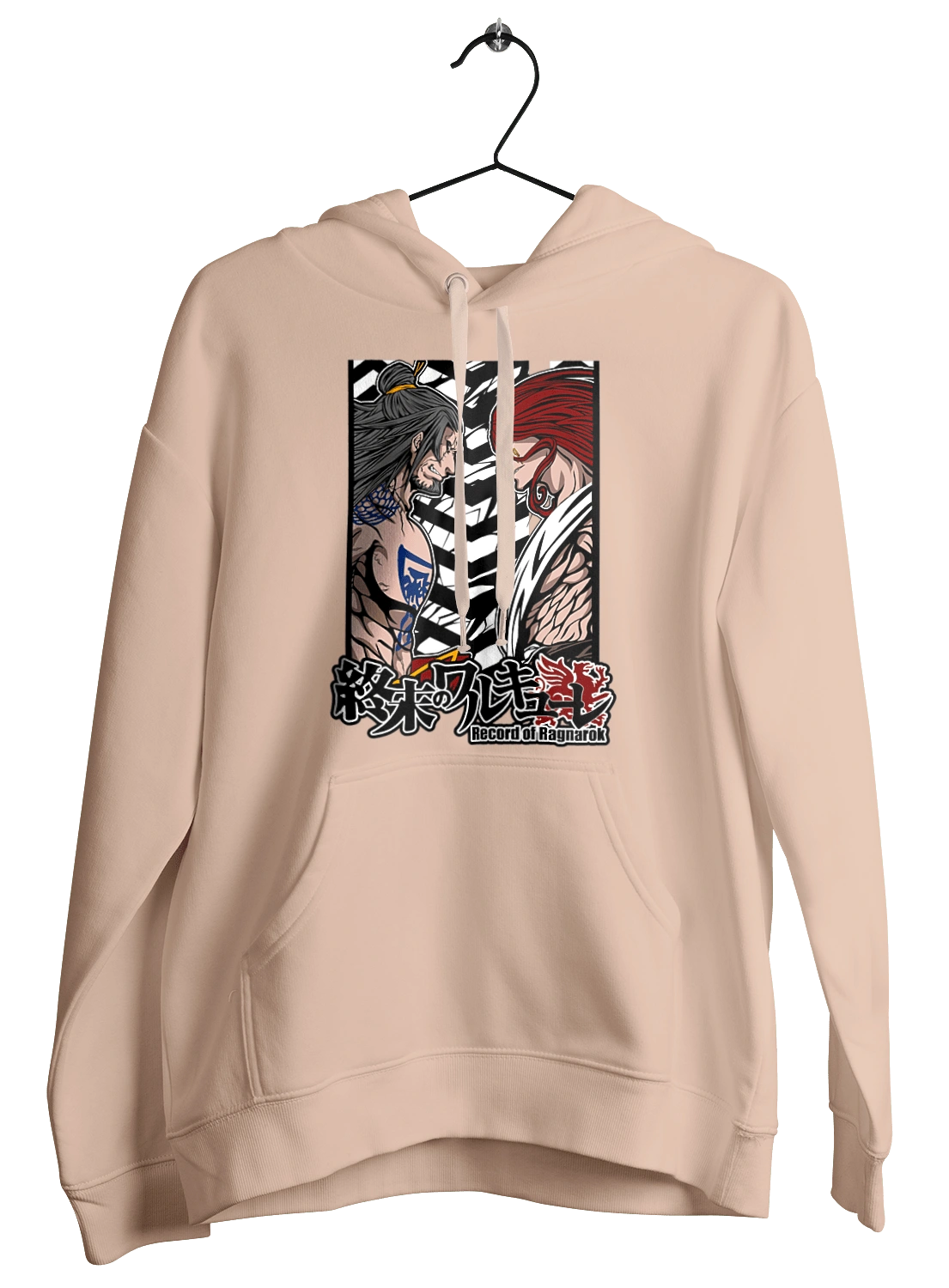 Record of Ragnarok Thor vs Lu Bu