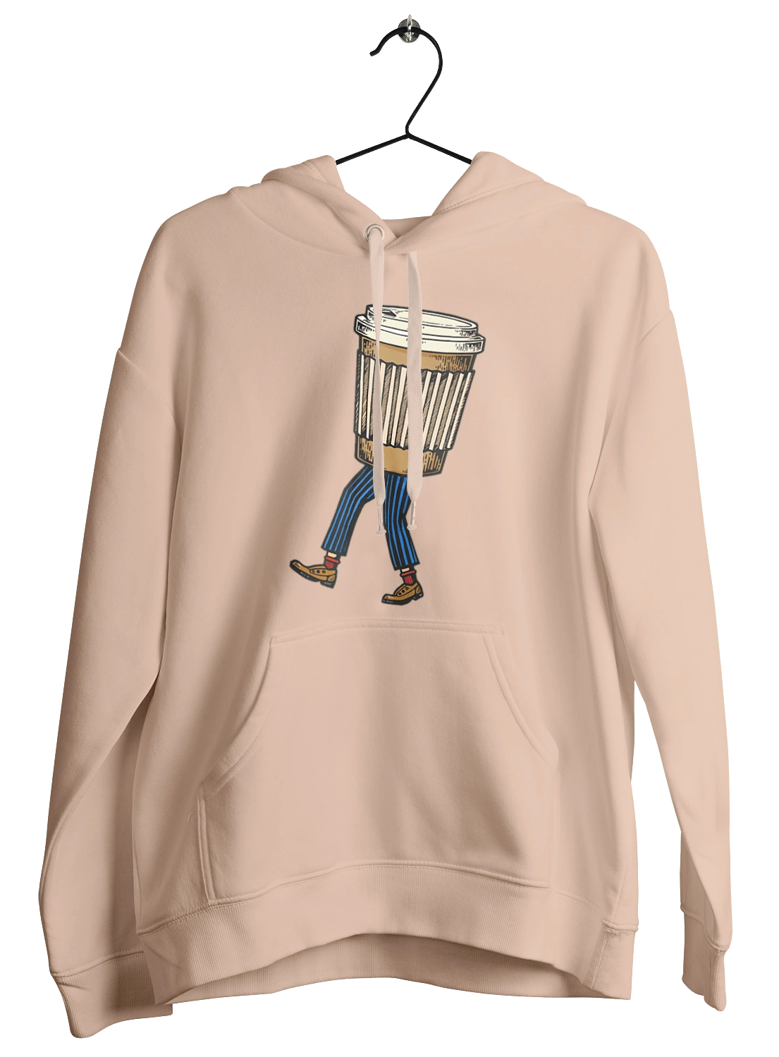 Человек Кофе