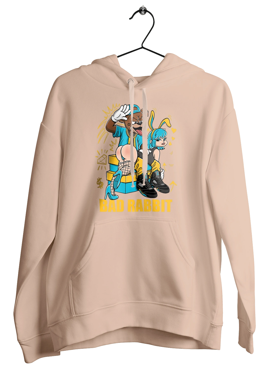 Поганий кролик