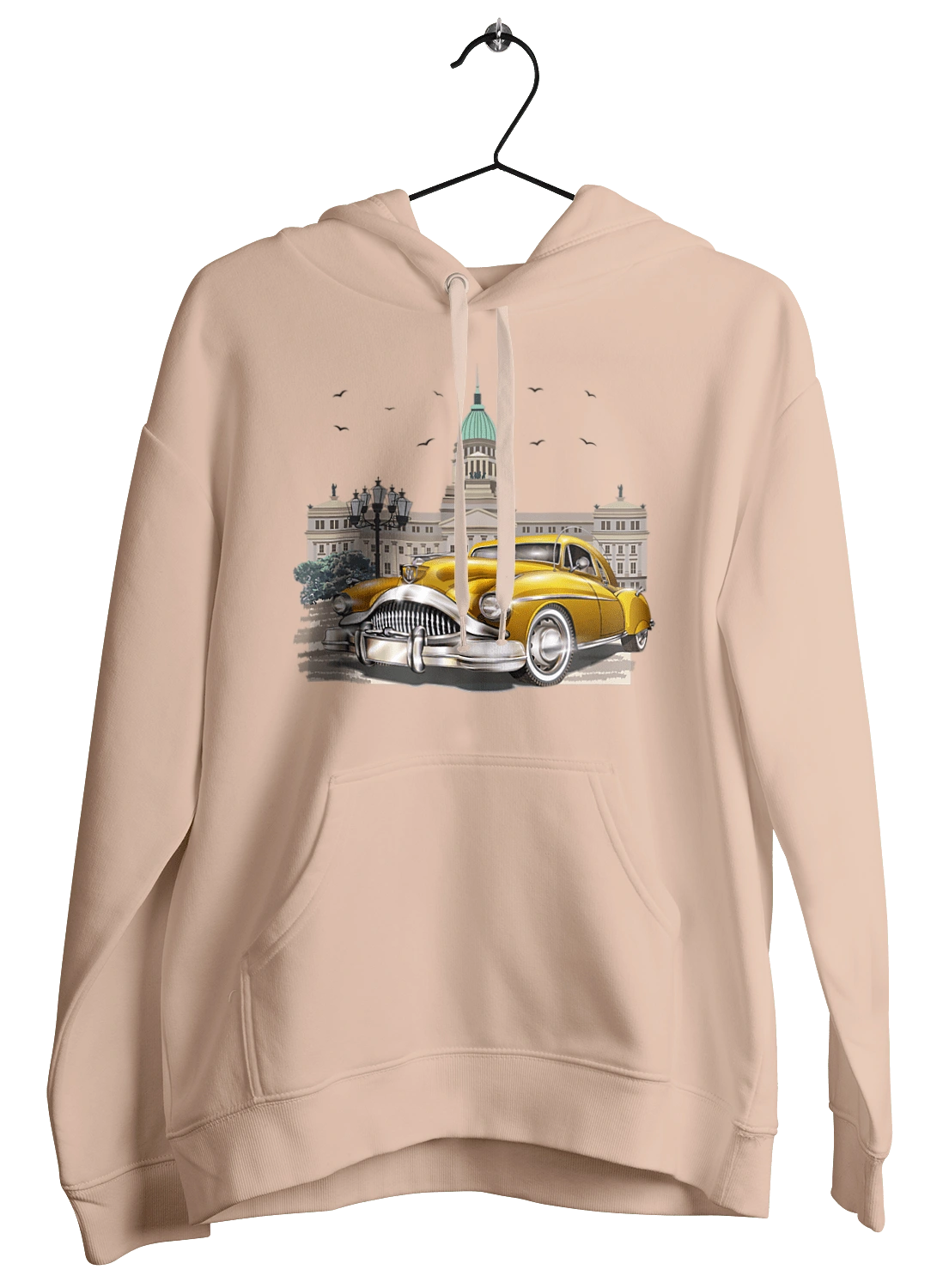 Car and modern architecture