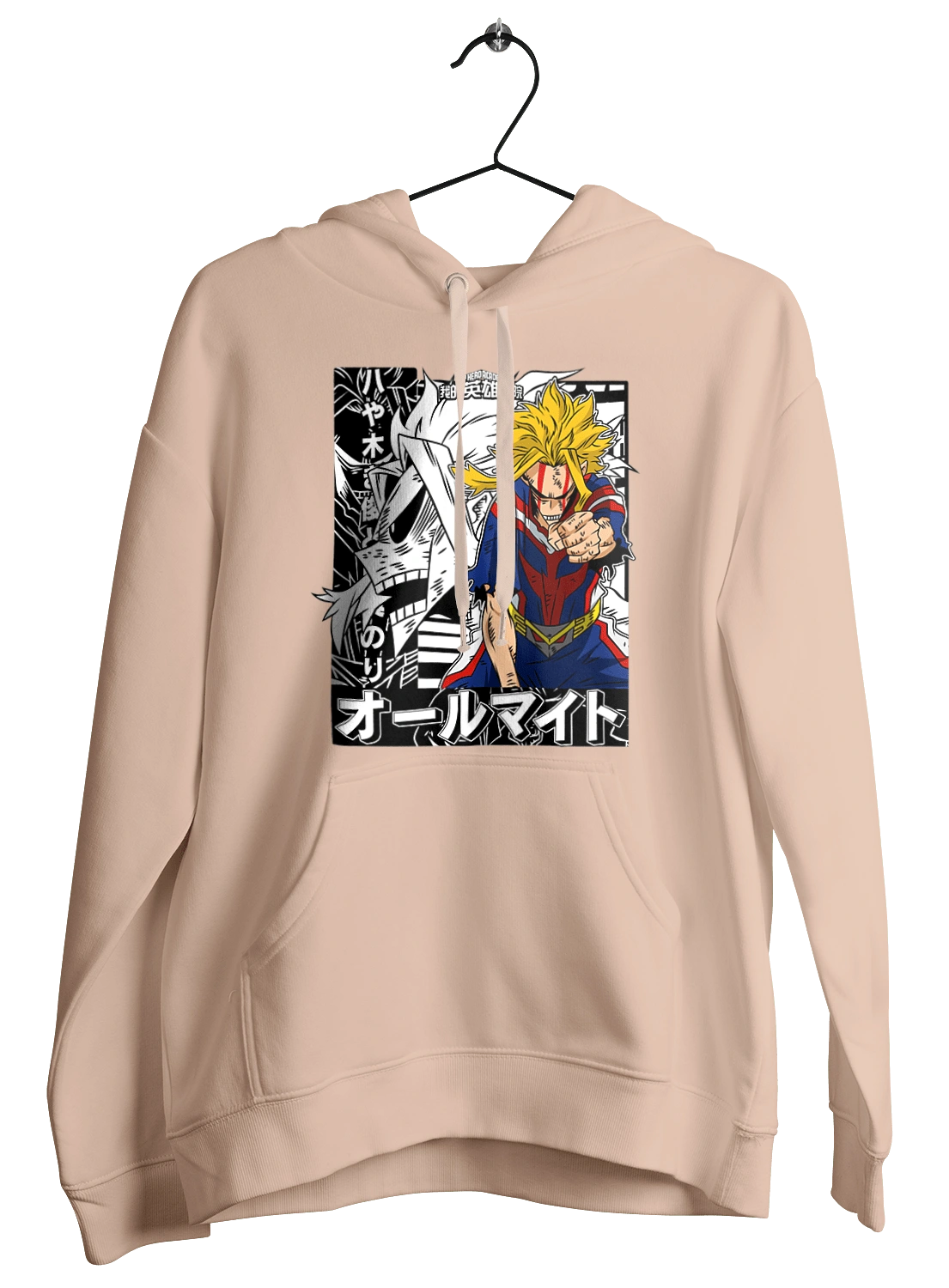 My hero academy All Might