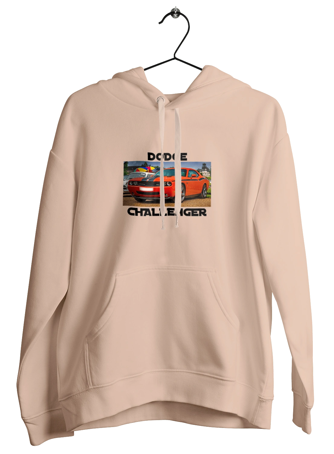 Додж челенджер