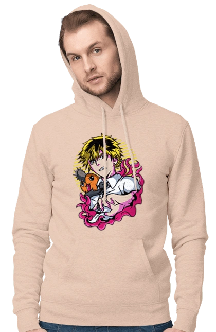 Людина Бензопила