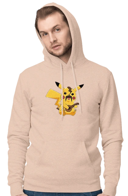 Ukrainian Pikachu