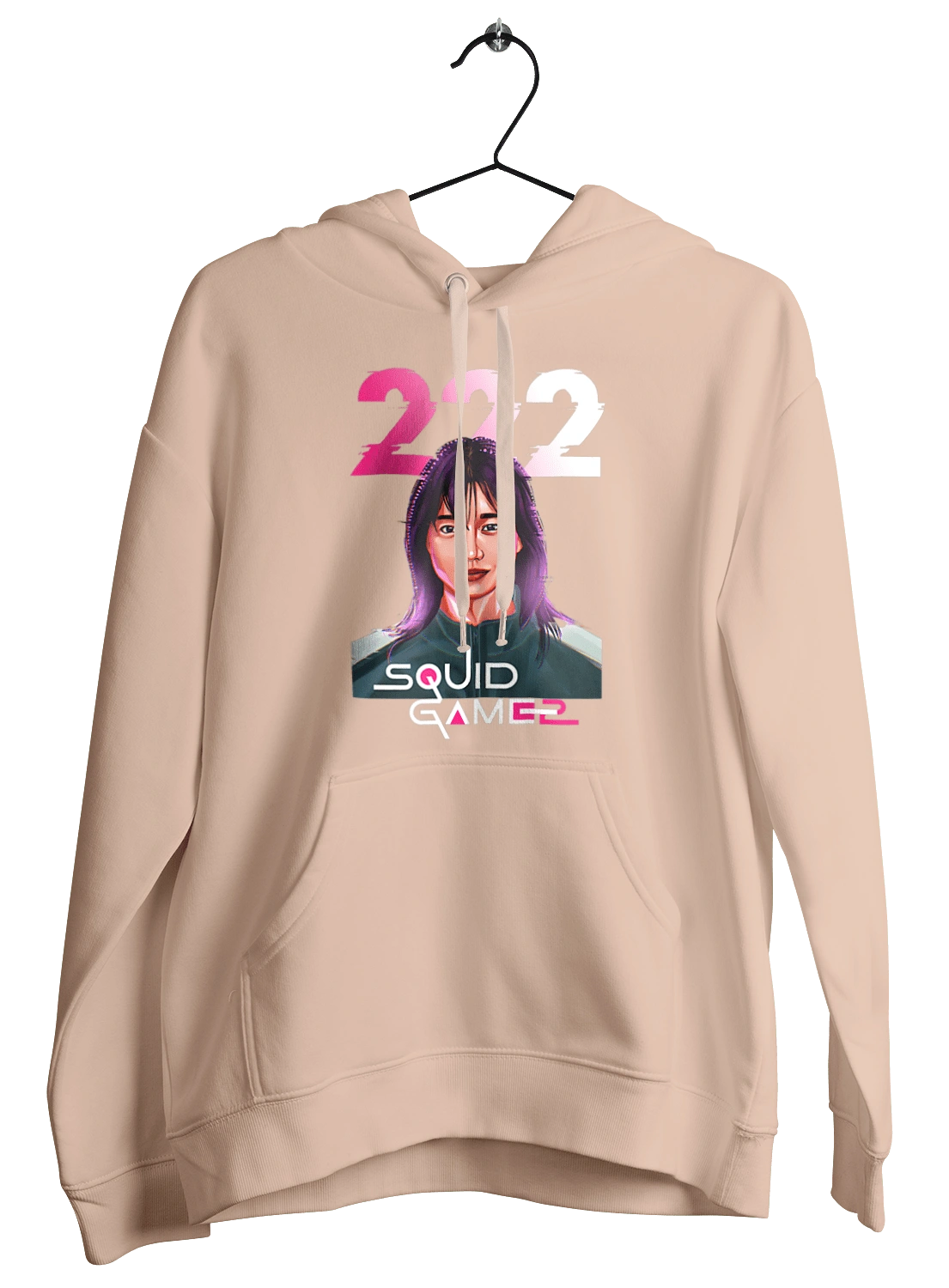 Squid Game Kim Jun hee