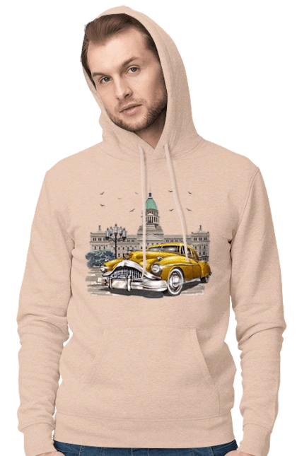 Car and modern architecture