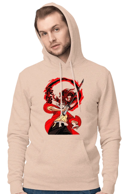 Клинок Рассекающий Демонов Ёриичи Цугикуни