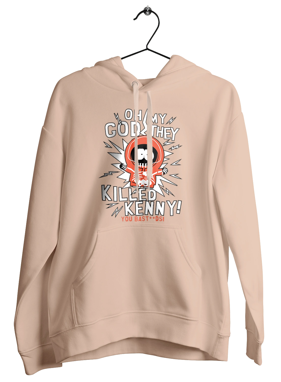 Южный Парк Кенни