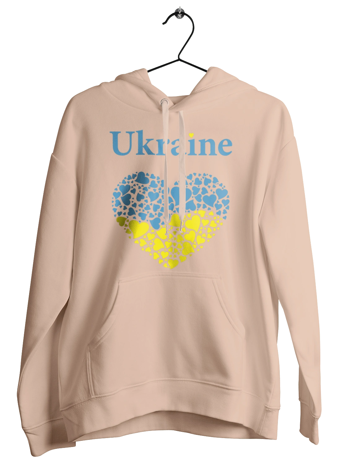 Ukraine Heart