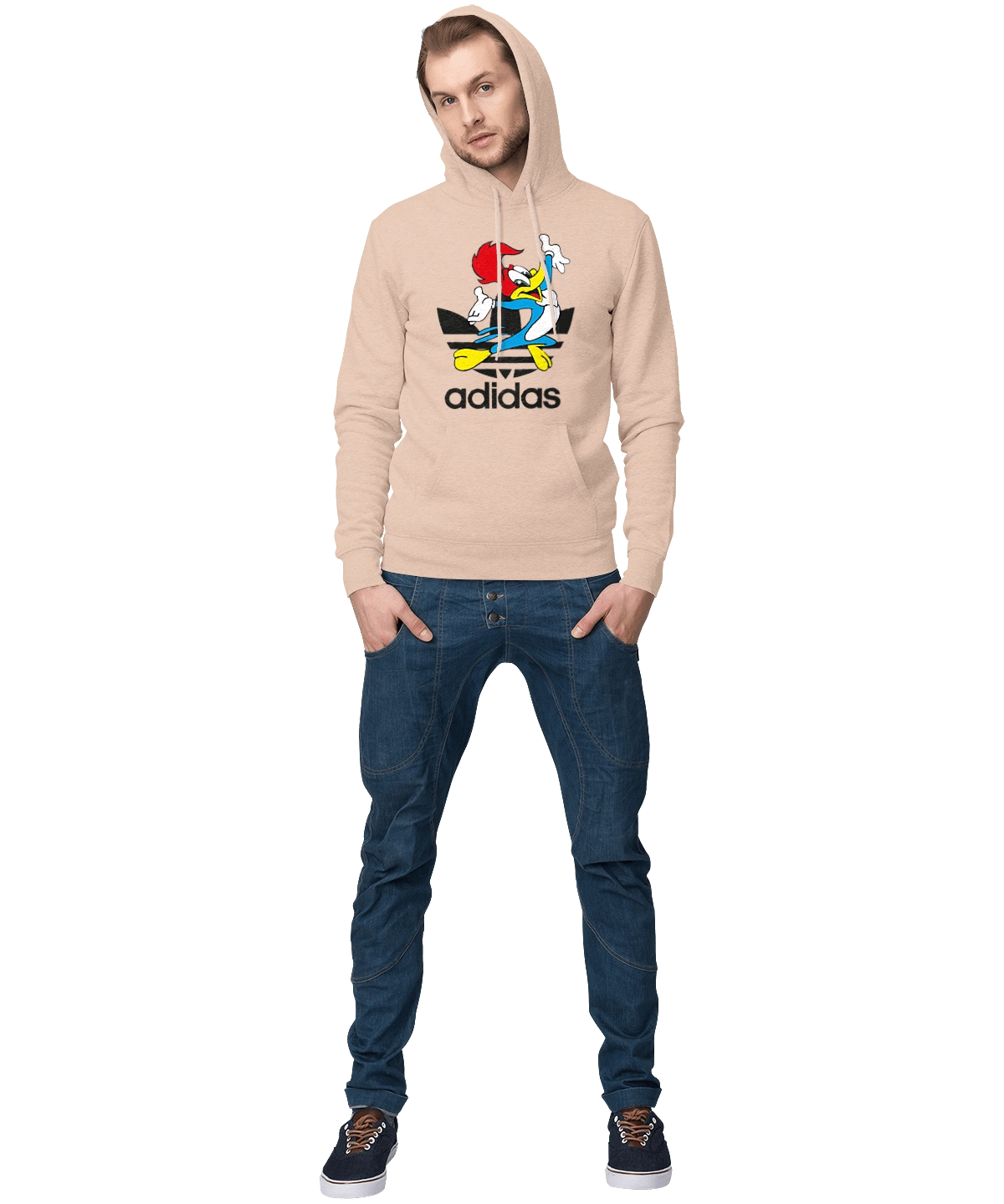 Adidas Вуді Вудпекер