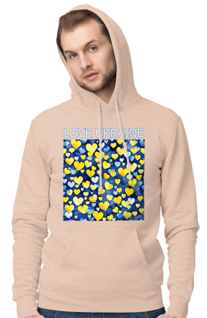 I love Ukraine
