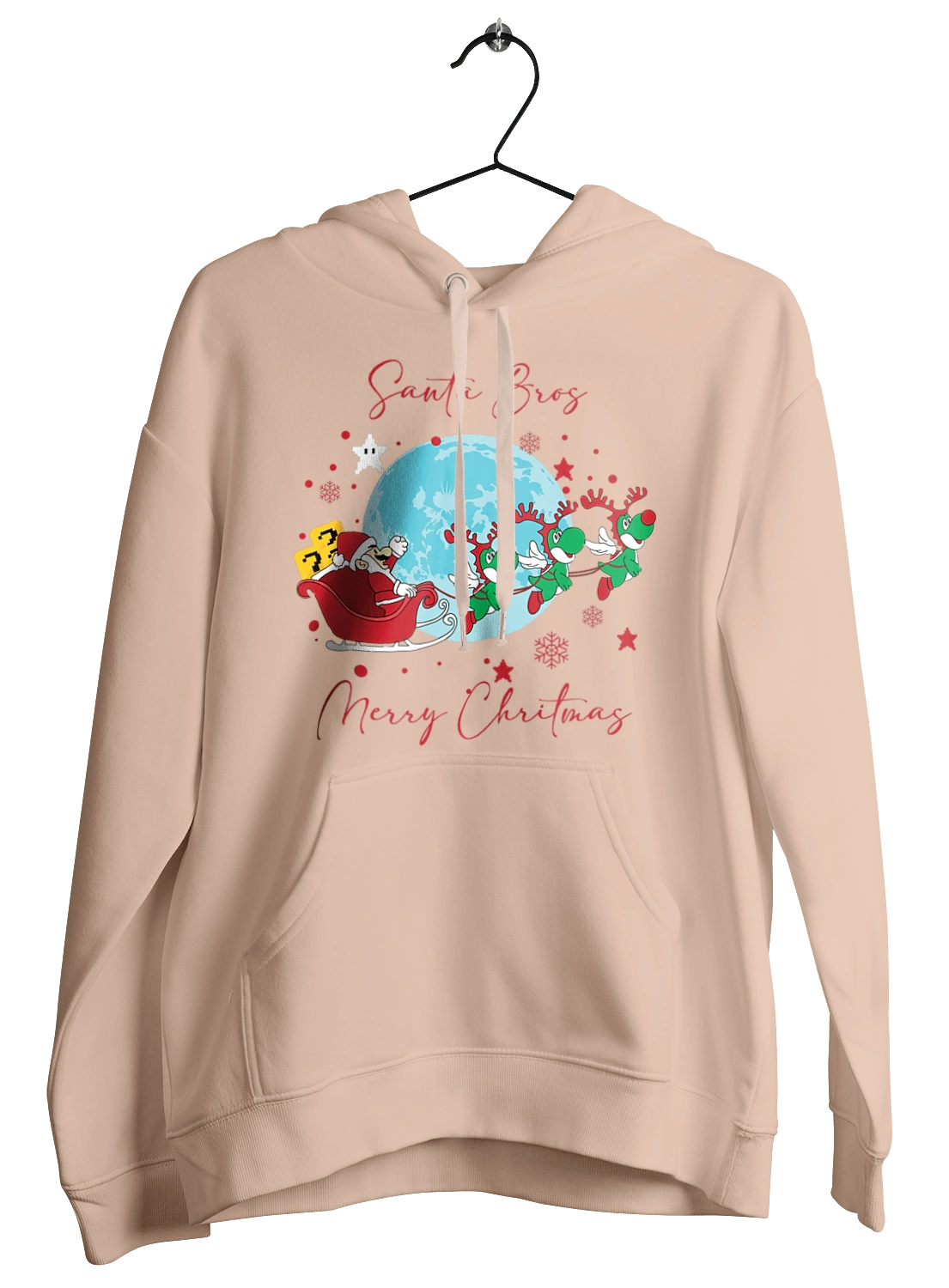 Super Mario Bros: Merry Christmas