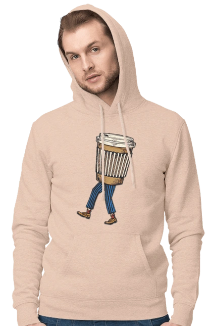 Человек Кофе