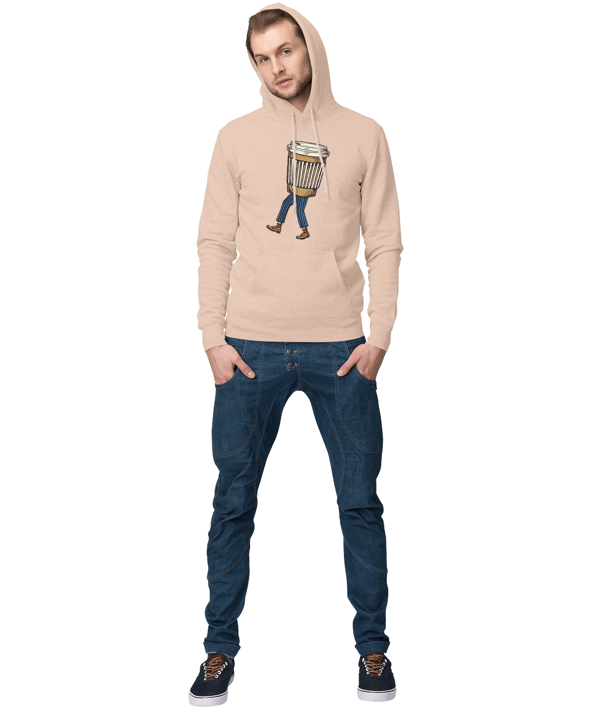 Человек Кофе