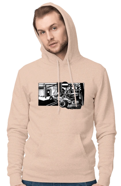 Dangerous Car on the roads of the streets